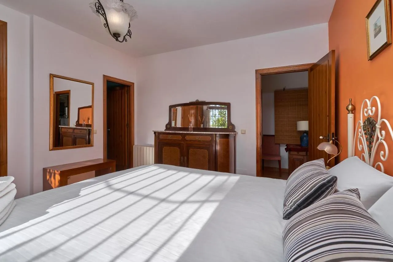 Group Villa 14 Pool Wifi Air Frigiliana