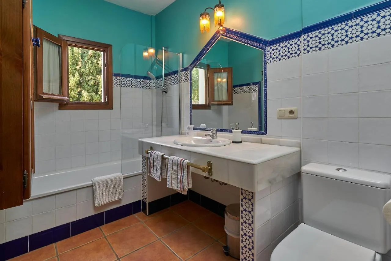 Group Villa 14 Pool Wifi Air Frigiliana