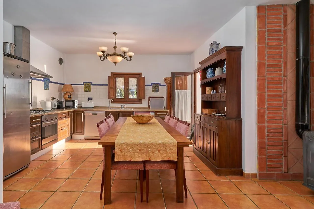 Group Villa 14 Pool Wifi Air Frigiliana