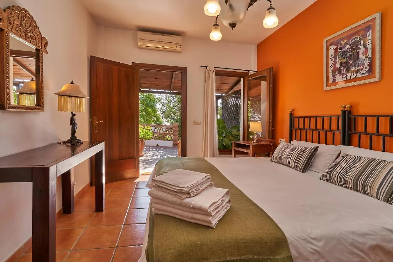 Group Villa 14 Pool Wifi Air Frigiliana 0*,