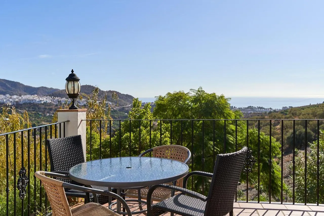 Group Villa 14 Pool Wifi Air Frigiliana