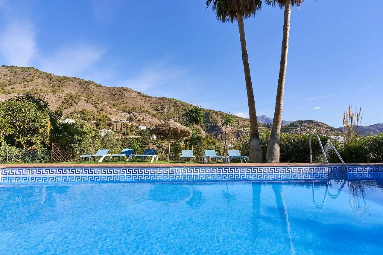 Group Villa 14 Pool Wifi Air Frigiliana