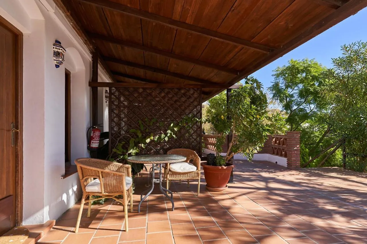 Group Villa 14 Pool Wifi Air Frigiliana 0*,