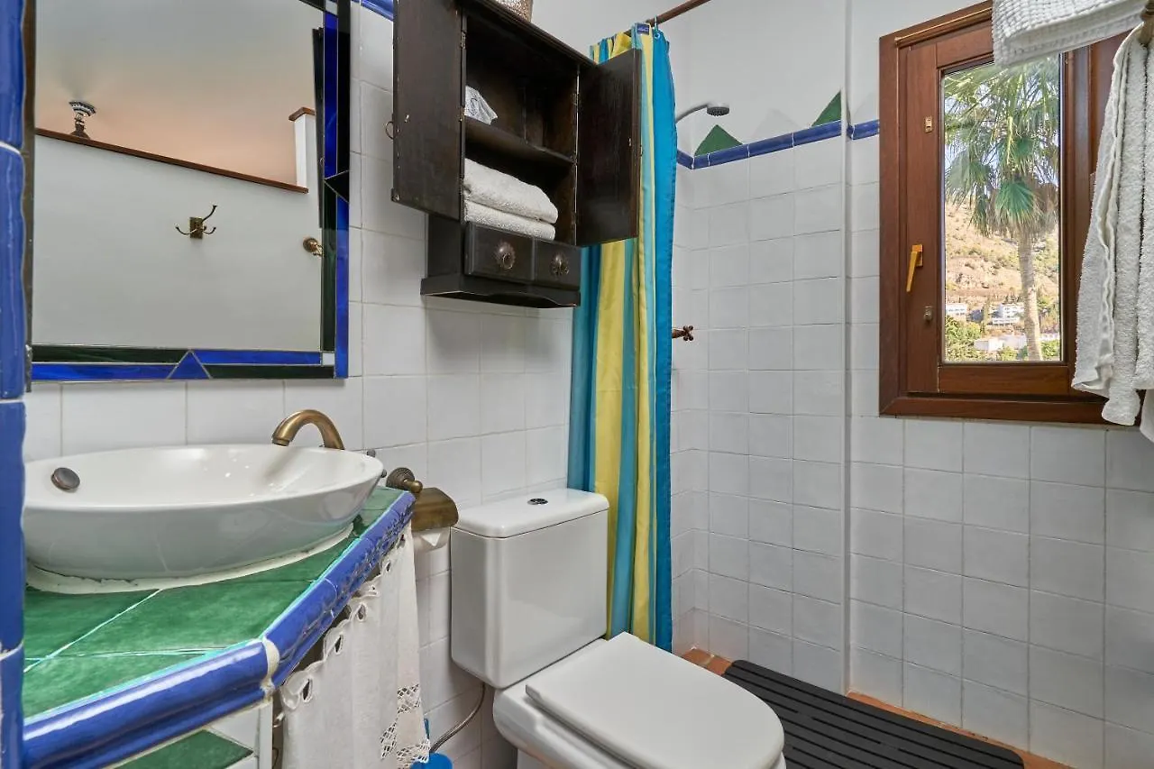 Group Villa 14 Pool Wifi Air Frigiliana