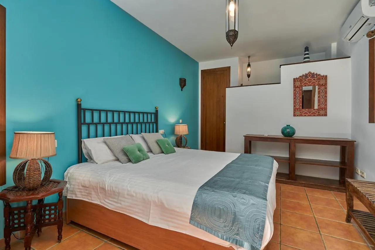 Group Villa 14 Pool Wifi Air Frigiliana España