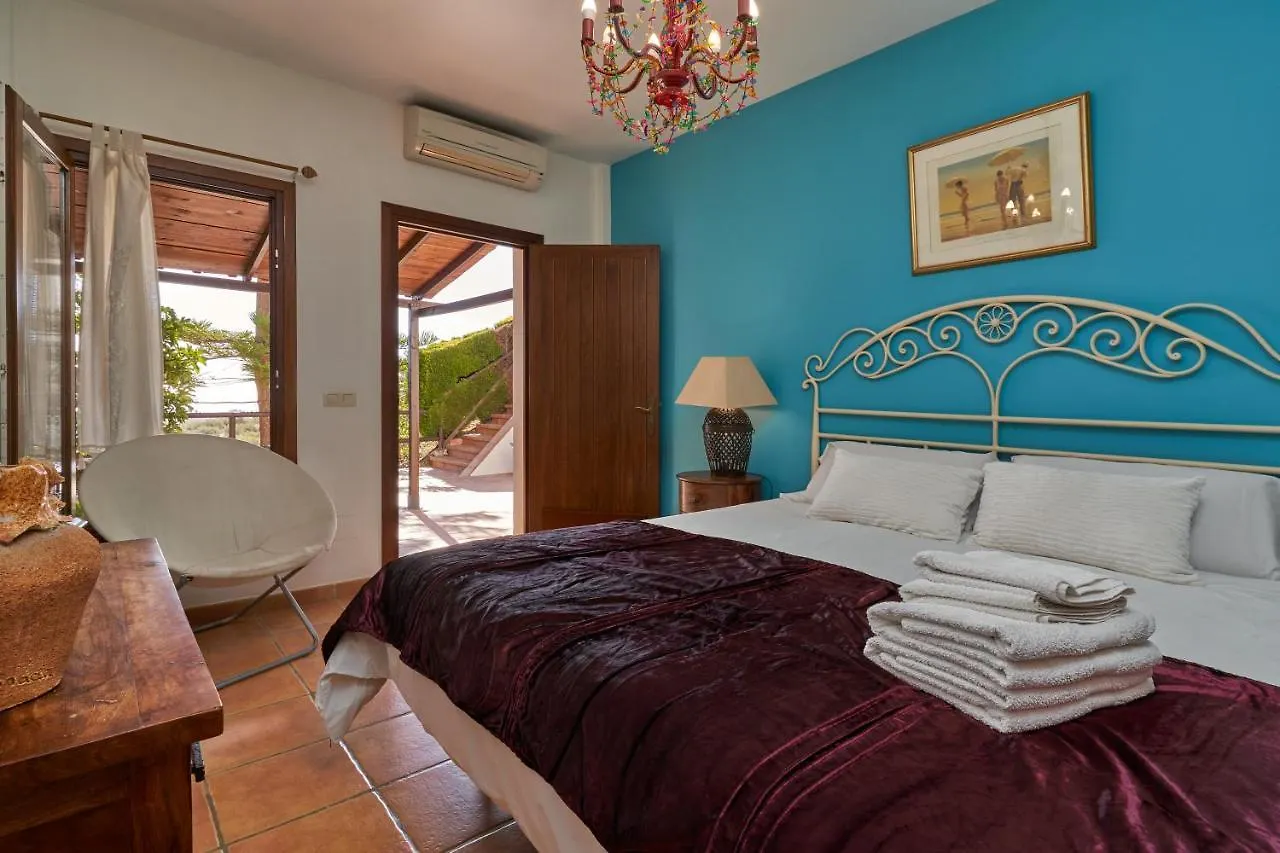 Group Villa 14 Pool Wifi Air Frigiliana