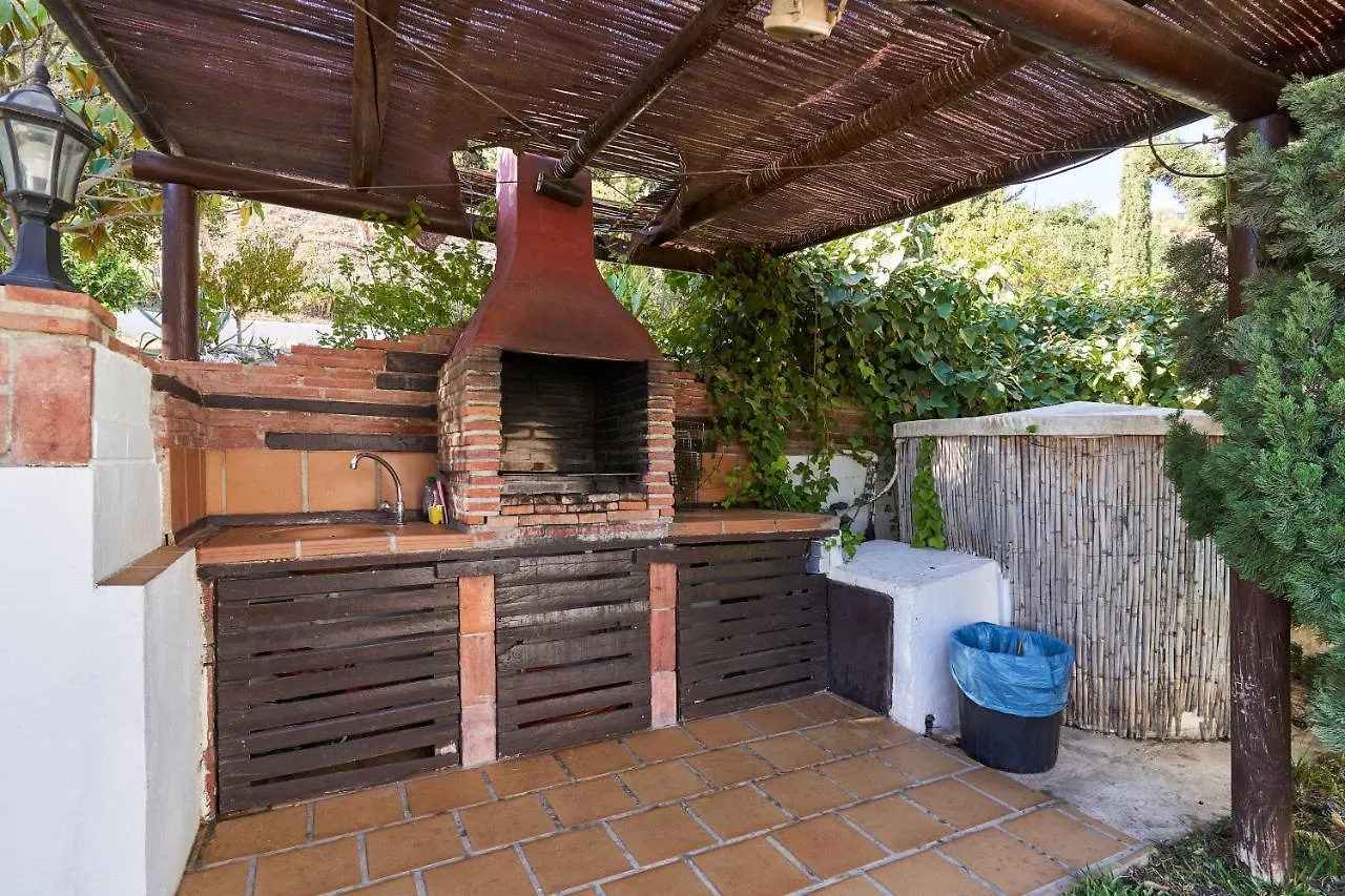 Group Villa 14 Pool Wifi Air Frigiliana
