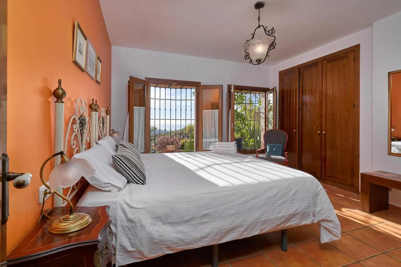 Group Villa 14 Pool Wifi Air Frigiliana