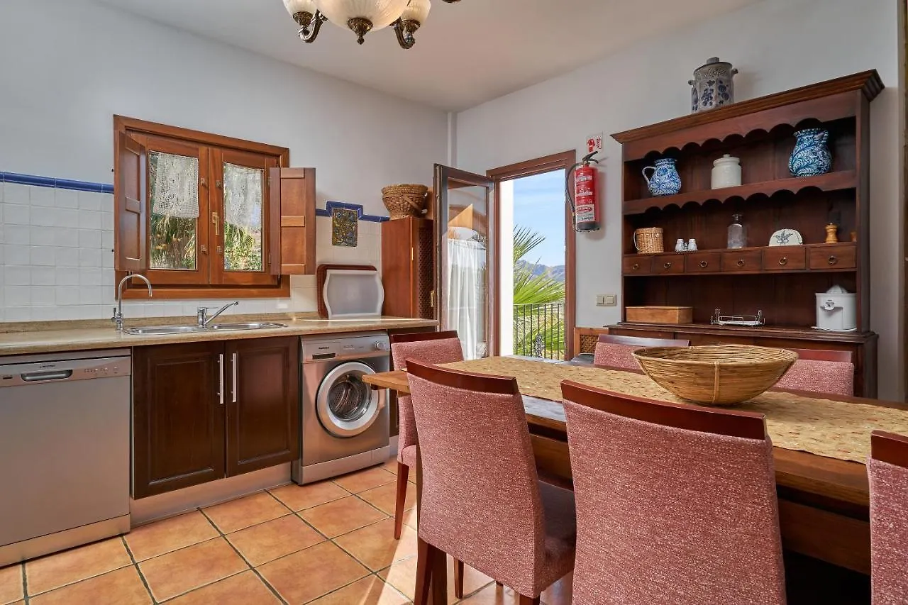 Group Villa 14 Pool Wifi Air Frigiliana